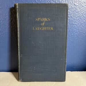 Sparks of Laughter - By anderson, stewart